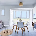Appartement T2 Vue Mer Moderne Et Lumineux -4Melis47