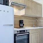 Appartement T2 Vue Mer Moderne Et Lumineux -4Melis47