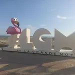 Joli Studio Avec Piscine A 200M De La Plage Parking Prive