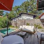 Villa Amaya, Pyla/ Le Moulleau