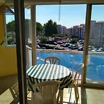 Jardins Du Cap Joli T2 Avec Piscine Plage Richelieu Cap D'Agde