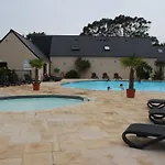Mobil Home 6 Pers Camping 4 Etoiles Domaine De La Pommeraie Tregunc Bretagne