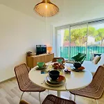 Serenite - Appartement Une Chambre Proche De La Plage