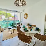 Serenite - Appartement Une Chambre Proche De La Plage