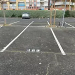 T2 - Les Pieds Dans Le Sables En Toutes Saisons 5 Couchages - Climatisation - Parking Privee - Piscine - Situation Optimum Et Rare - Amoureva - Plage Richelieu- Cap D'Agde