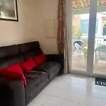 Petit Pavillon 4 Personnes Dans Residence Avec Piscine