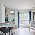 Au Jardin De Mel - Appt A Moins D'1 Km De La Plage
