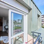 Le Normandie - Appt A Moins Dun Km De La Plage