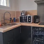 Terrace Apartment In Merlimont