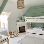 Maison De Charme Avec Jardin A Dahouet