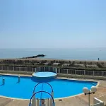 The Sea As Far As The Eye Can See