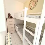 Close To The Port And The Beach!