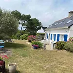 Maison De L'Anse - Vue Mer Et Plage A 1 Min A Pied