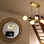 Appartement Cosy Chic La Ville Au Monnier