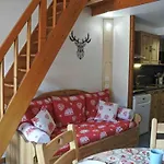 Charmant Studio Cabine Avec Mezzanine Au Centre De Morzine, Ideal Pour 6 Personnes - Fr-1-524-125