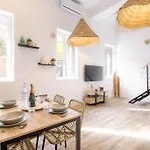 Jungle Room De Charme