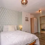 Les Valericaines - Bel Appartement - Vue Sur Les Toits De St Valery