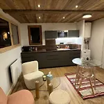 Maisonnette A Courchevel.