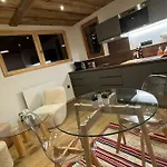 Maisonnette A Courchevel.