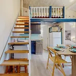 Appartement Aloha Ohana 4-6 Personnes A 400M De La Plage A Dolus D'Oleron