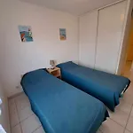 Appartement 3 Pieces Climatise Avec Terrasse A Marseillan, Parking Prive, Proche Des Commodites - Fr-1-326-806