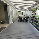 Mobil-Home VI 52 A Vias - La Carabasse - Camping Siblu Avec Piscine