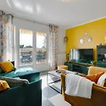 Le Floreal - Vue Mer, Proche Plage, Parking Prive