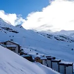 Val Thorens - Appartement 6 Pers, 2 Ch, Parking, Calme, Proche Pistes - Fr-1-637-81