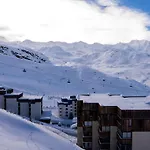 Val Thorens - Appartement 6 Pers, 2 Ch, Parking, Calme, Proche Pistes - Fr-1-637-81