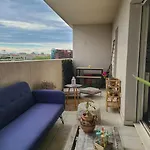 Appartement Lumineux A Port Marianne