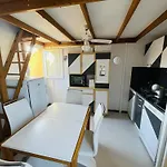 Studio Avec Mezzanine, Terrasse Et Parking A 5 Min De La Plage - Fr-1-723-129