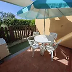Studio Alcove Climatise Pour 4 Pers. Avec Parking A 20M De La Plage, Animaux Bienvenus - Fr-1-607-184