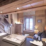Duplex Chaleureux Au Coeur De Megeve 2 P