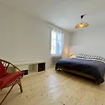 Maison Renovee 2024 A 2 Pas De La Plage - 8 Couchages, Wifi, Terrasse, Proche Pistes Cyclables - Fr-1-246A-283