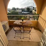 Appartement Cap D'Agde Dans Residence Avec Piscine