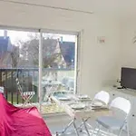 Agreable 2 Pieces Avec Balcon Pres De La Plage - 4 Pers, Calme, Stationnement Gratuit - Fr-1-712-74