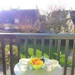 Agreable 2 Pieces Avec Balcon Pres De La Plage - 4 Pers, Calme, Stationnement Gratuit - Fr-1-712-74