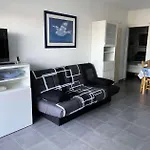 Residence Palmyra - T2 Au Rez-De-Chaussee A Le Barcares-Cap Coudalere Mae-9491
