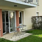 Appartement Moderne T2, Rez-De-Jardin, Proche Plage Et Centre Ville, Parking, Wifi, Animaux Acceptes - Fr-1-487-362