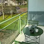 Appartement Moderne Pres De La Plage Et Du Centre - 2 Chambres, Balcon, Parking, Animaux Acceptes - Fr-1-487-363