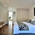L Ostra 1, Appartement Haut Standing Front De Mer A Cancale Sur Le Port De La Houle