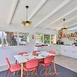 Villa Des Tamaris, Villa 5* En Bord De Mer.