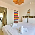Appartement Au Pied De La Plage, Vue Imprenable Sur La Mer
