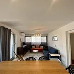 Bel Appartement Climatise Centre Ville T2 - 4 Personnes Avec Loggia Vue Sur Mer