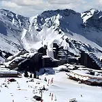Appartement Charmant A Avoriaz Vue Montagnarde 26 M²
