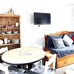 Appartement Charmant A Avoriaz Vue Montagnarde 26 M²