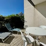 Quiberon : 3 Pieces, 5 Pers, Piscine, Pres Plage, Garage, Animaux Ok, Terrasse/Jardin - Fr-1-478-85