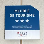 Maison Proche De La Plage, Classee 3 Etoiles - Le Crotoy