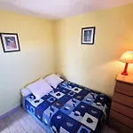 Residence Copacabana - Appartement Pour 6 Personnes A Port Leucate Avec Vue Sur La Mer. Ref: 1Cop_103A Mae-4684