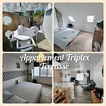 Residence Ker Ethan 4 Appartements Erquy Centre